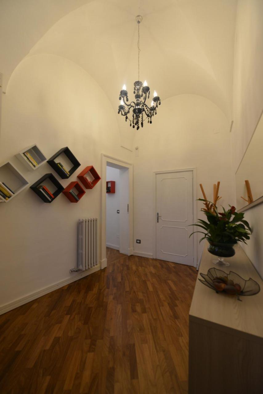 B&B Il Segreto Λέτσε Εξωτερικό φωτογραφία