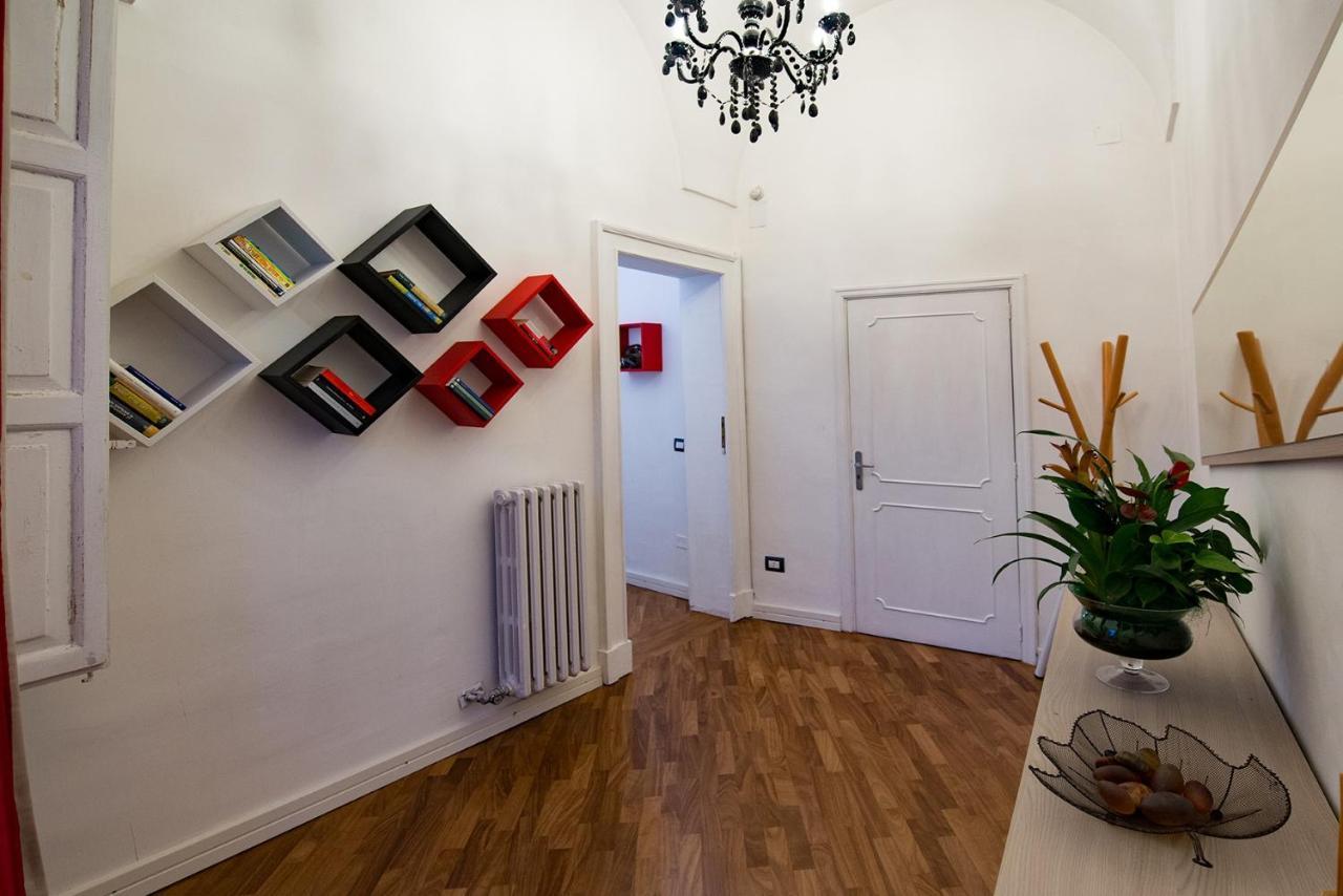 B&B Il Segreto Λέτσε Εξωτερικό φωτογραφία
