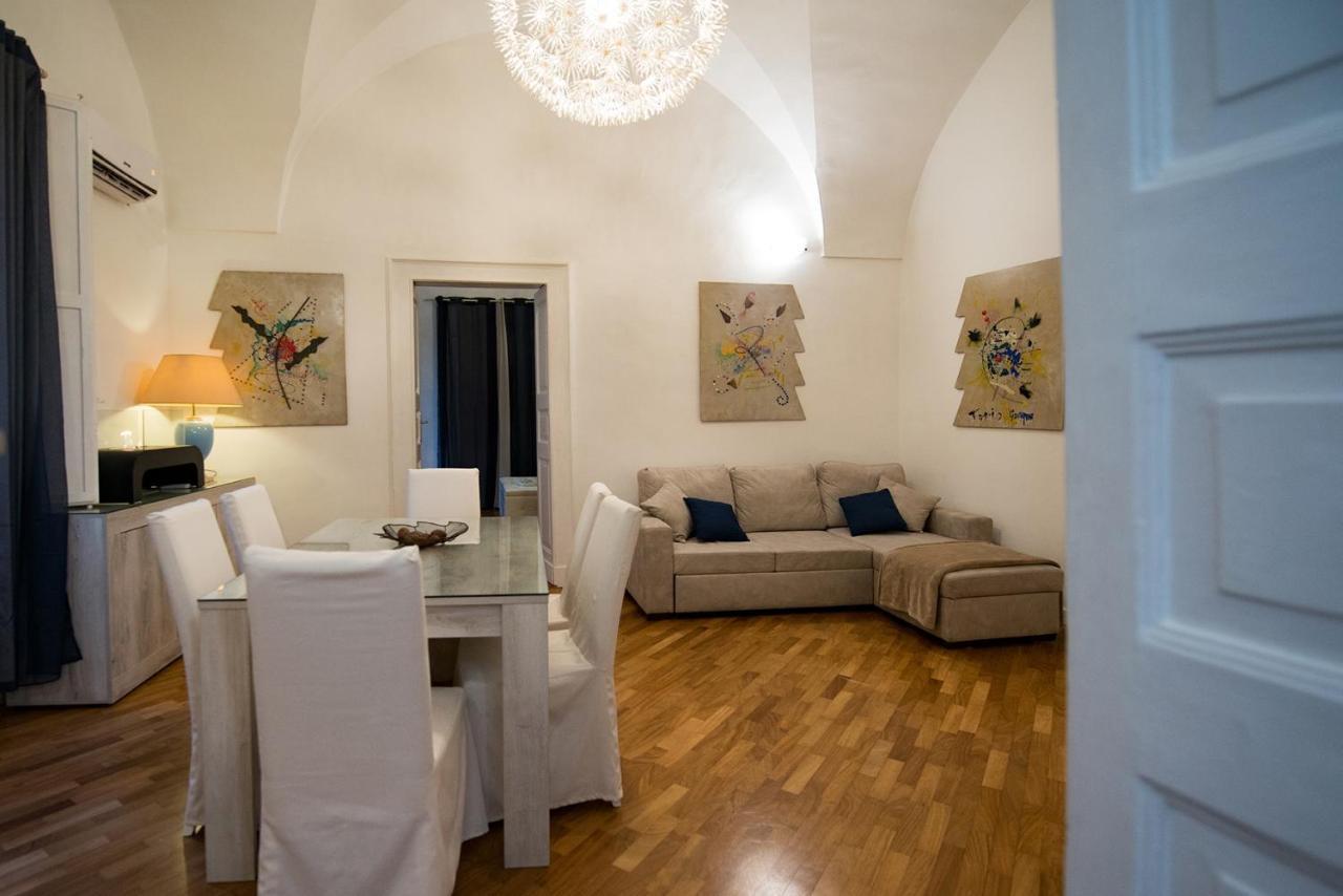 B&B Il Segreto Λέτσε Εξωτερικό φωτογραφία