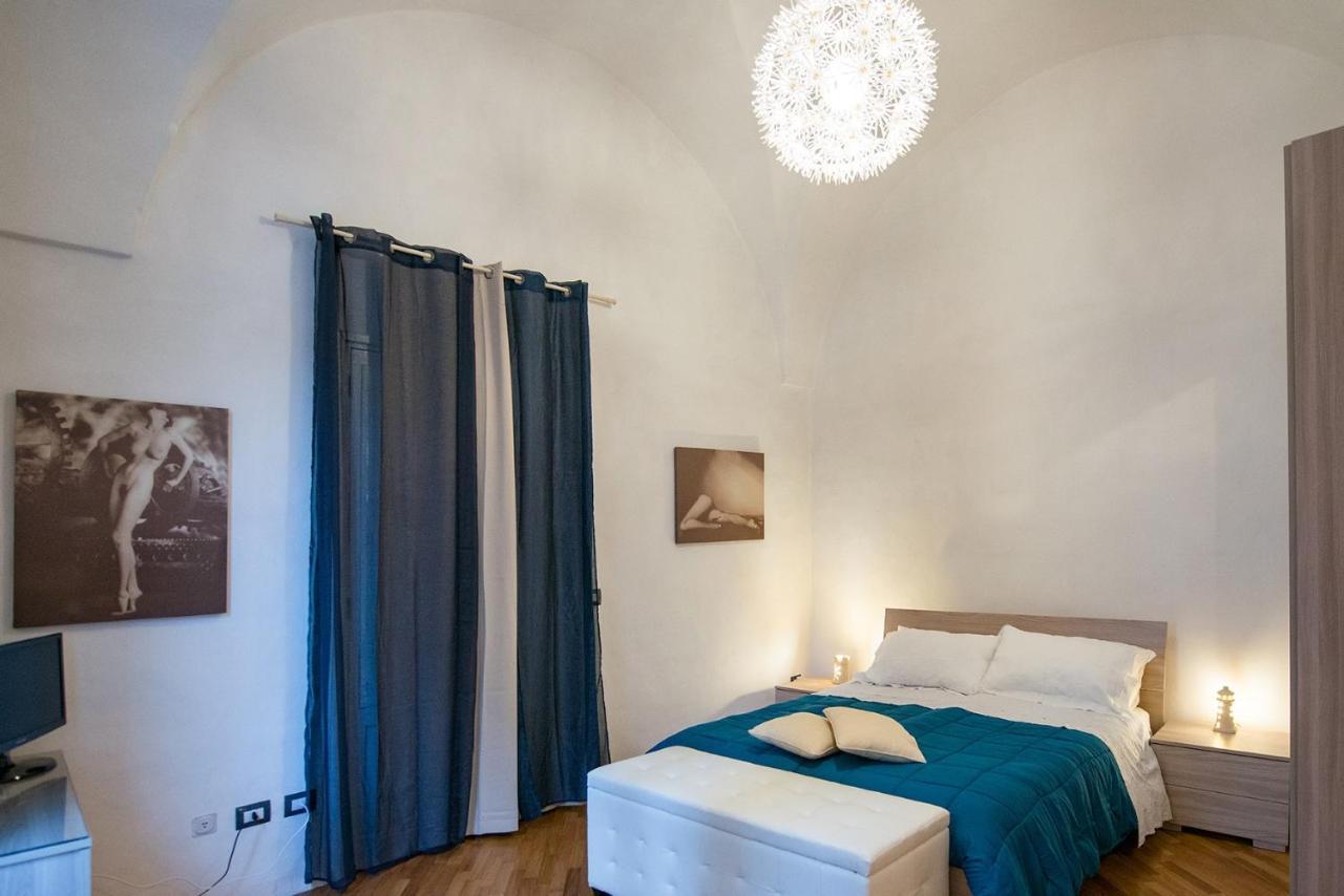 B&B Il Segreto Λέτσε Εξωτερικό φωτογραφία