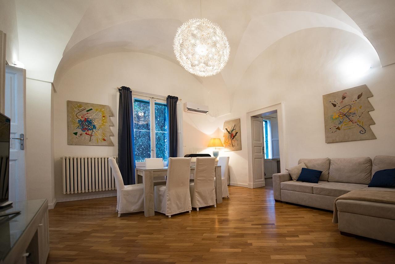 B&B Il Segreto Λέτσε Εξωτερικό φωτογραφία