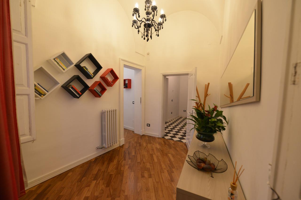 B&B Il Segreto Λέτσε Εξωτερικό φωτογραφία