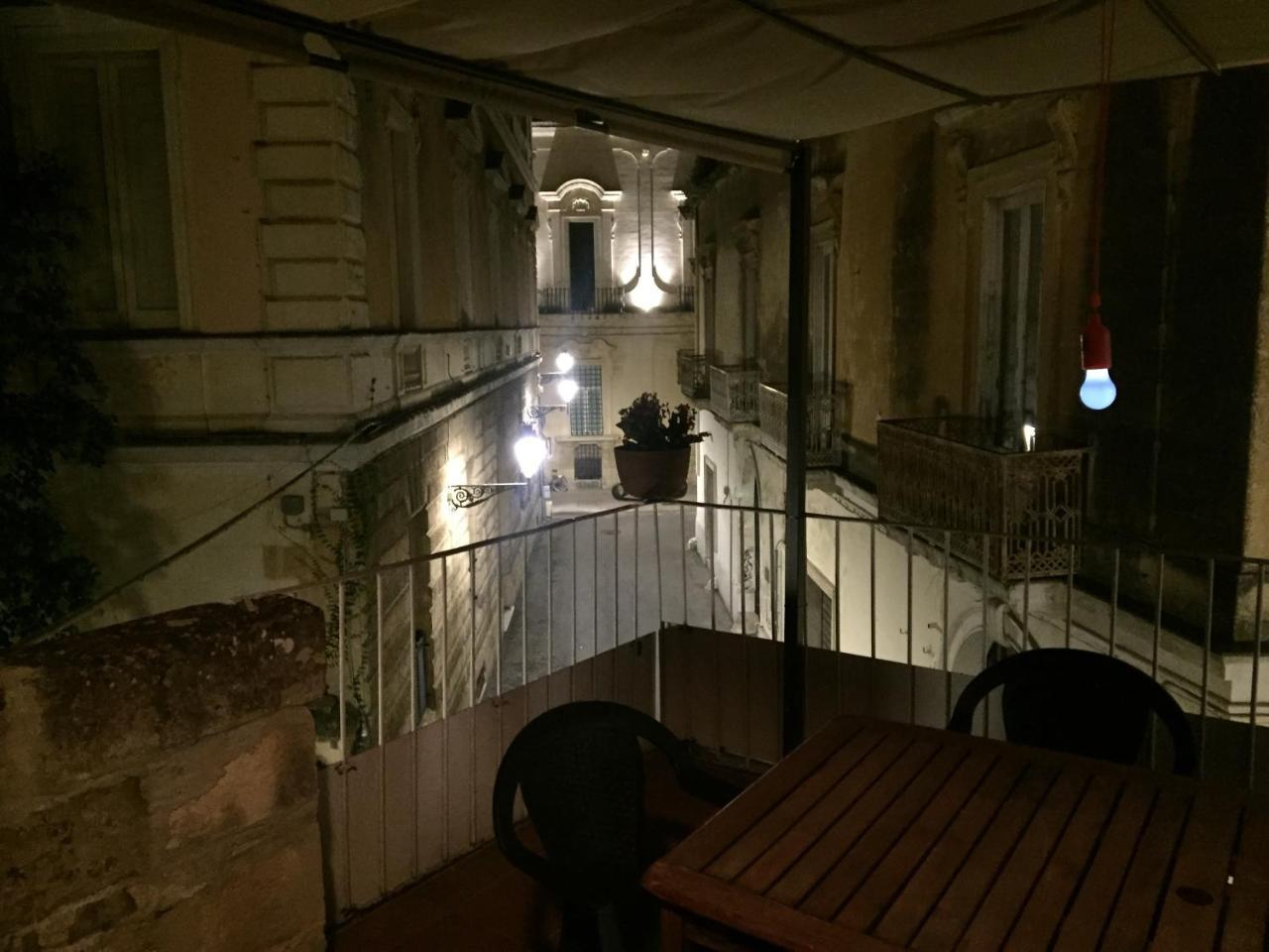 B&B Il Segreto Λέτσε Εξωτερικό φωτογραφία