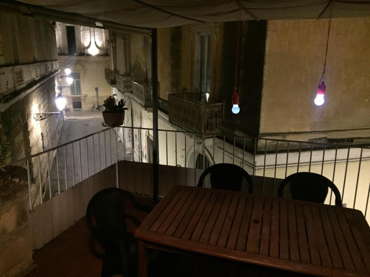B&B Il Segreto Λέτσε Εξωτερικό φωτογραφία