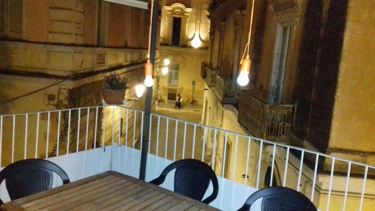 B&B Il Segreto Λέτσε Εξωτερικό φωτογραφία