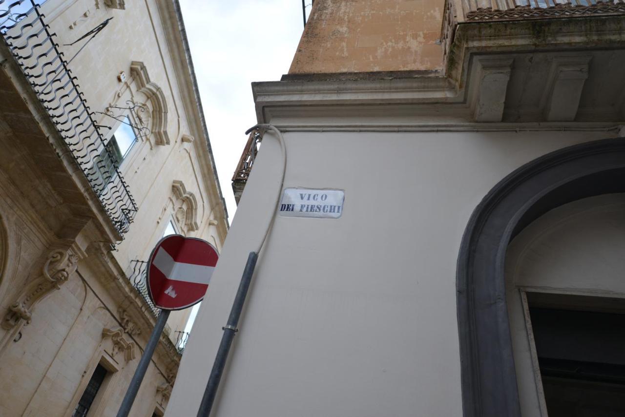 B&B Il Segreto Λέτσε Εξωτερικό φωτογραφία